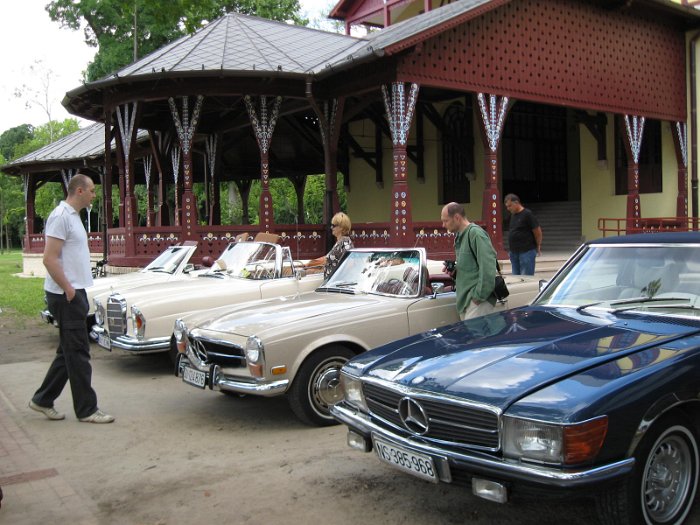 OLDTIMER 2011Slike Origin 105